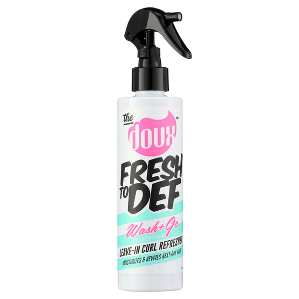 The Doux - Fresh To Def Leave In Conditioner