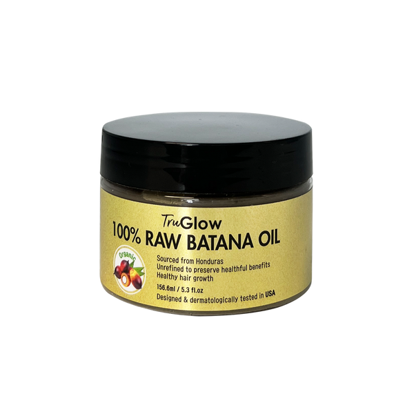 The More Crazy - TruGlow 100% Raw Batana Oil