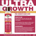 DIFEEL - Ultra Growth Basil & Castor Hair Oil Leave-In Conditoning Spray