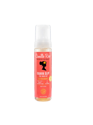 Camille Rose - Guava Slip The Hold Up Setting Mousse