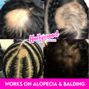 Hollywood Hair Bar - All Natural Extreme Strength Growth Serum