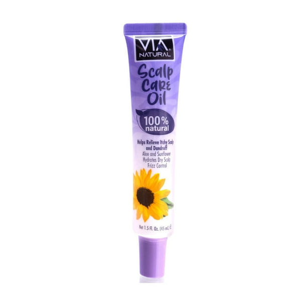 VIA - Ultra Care Scalp Care Oil
