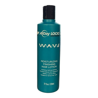 ALLDAY LOCKS - Wave Moisturizing Finishing Hair Lotion