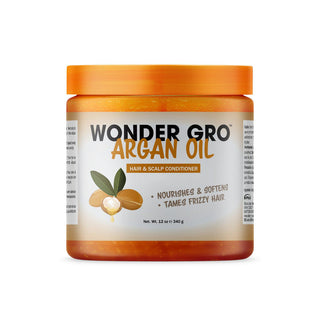 WONDER GRO - Argan Oil Nourishing Hair & Scalp Conditioner