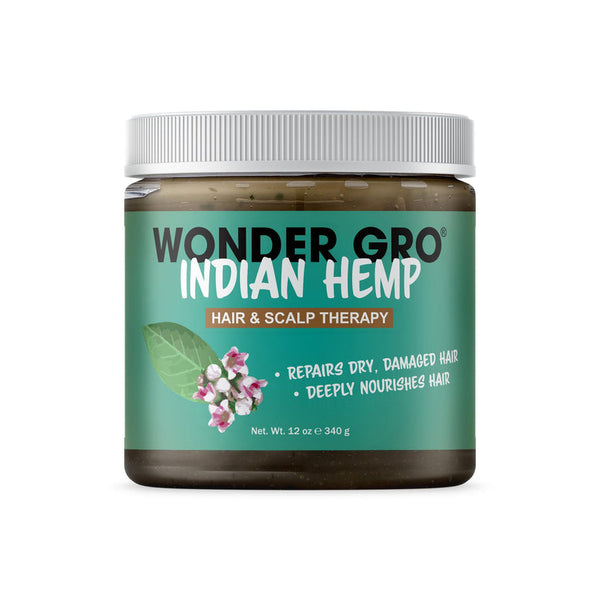 WONDER GRO - Indian Hemp Hair & Scalp Conditioner