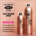 EBIN - Wonder Lace Bond GLUELESS - Lace Holding Spray