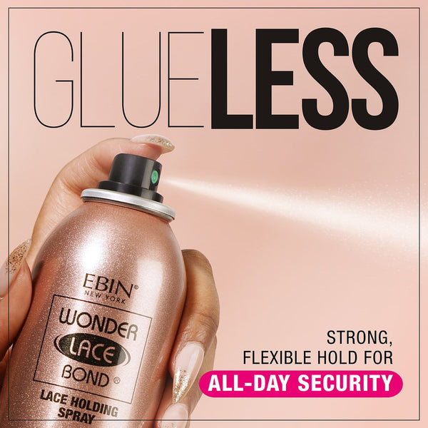 EBIN - Wonder Lace Bond GLUELESS - Lace Holding Spray