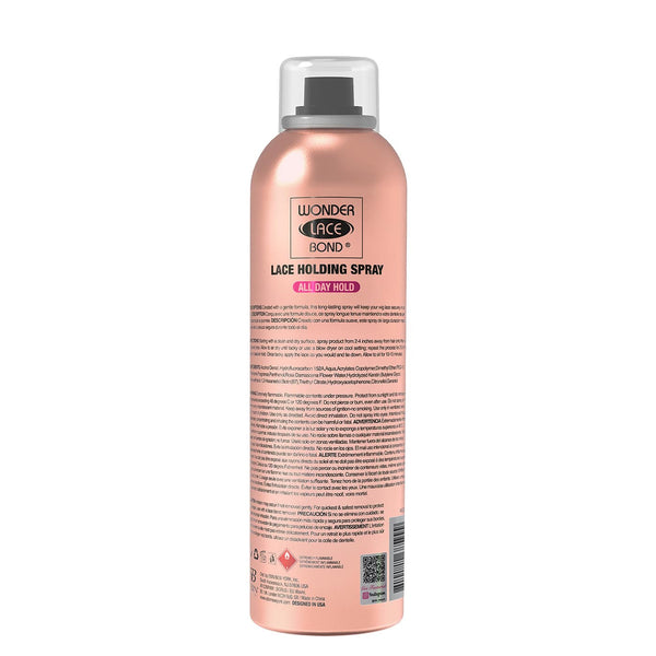 EBIN - Wonder Lace Bond GLUELESS - Lace Holding Spray
