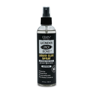 EBIN - WONDER LACE BOND LIQUID GLUE SPRAY SUPREME