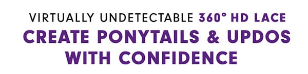 SENSATIONNEL - BUTTA 360 LACE WIG - UNIT 10