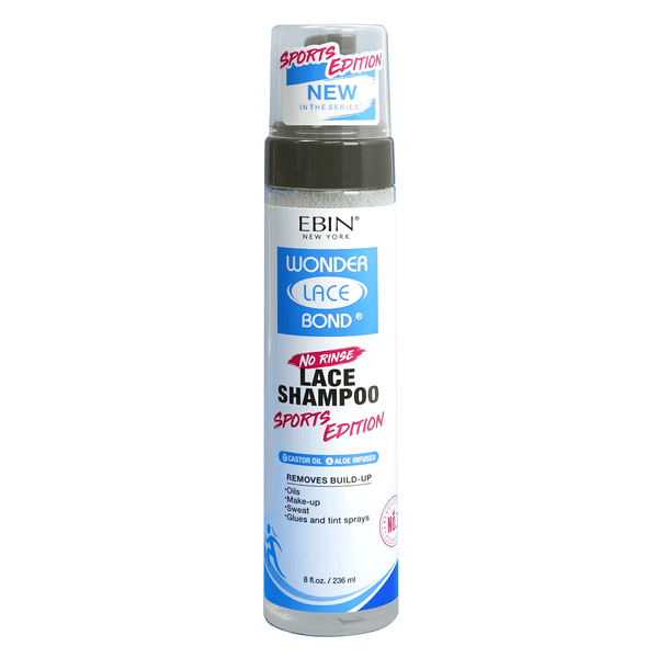 EBIN - WONDER LACE BOND LACE SHAMPOO - SPORTS EDITION