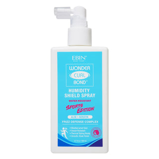 EBIN - WONDER CURL BOND SPORTS EDITION HUMIDITY SHIELD SPRAY