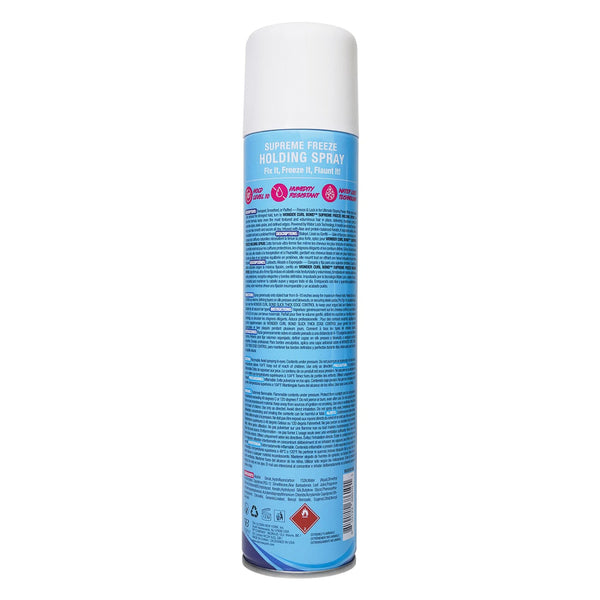 EBIN - WONDER CURL BOND SPORTS EDITION HOLDING SPRAY
