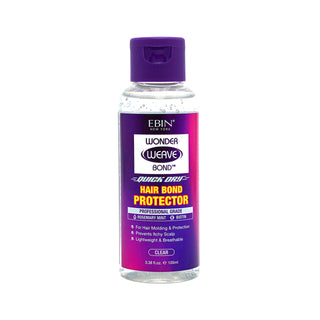 EBIN - WONDER WEAVE BOND PROTECTIVE BARRIER - CLEAR