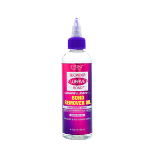 EBIN - WONDER WEAVE BOND REMOVER OIL - CLEAR