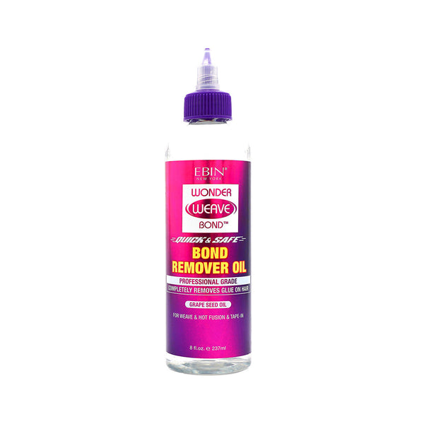 EBIN - WONDER WEAVE BOND REMOVER OIL - CLEAR