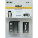WAHL - Professional Wedge Wide Range Fade Clipper Blade #2228