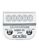 ANDIS - Professional Ultra Edge Blade #64740