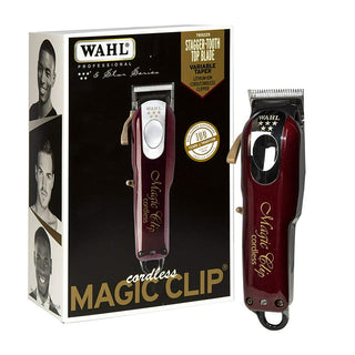 WAHL - Professional 5-Star Cordless Magic Clip