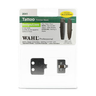 WAHL - Professional Tattoo Trimmer Blade #2041
