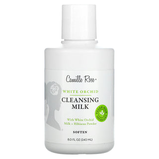 CAMILLE ROSE - White Orchid Cleansing Milk