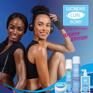 EBIN - WONDER CURL BOND SPORTS EDITION HUMIDITY SHIELD SPRAY