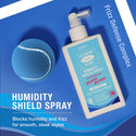 EBIN - WONDER CURL BOND SPORTS EDITION HUMIDITY SHIELD SPRAY
