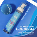 EBIN - WONDER CURL BOND SPORTS EDITION CURL MOUSSE