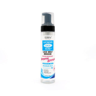 EBIN - WONDER LACE BOND LACE MELT MOUSSE - SPORTS EDITION