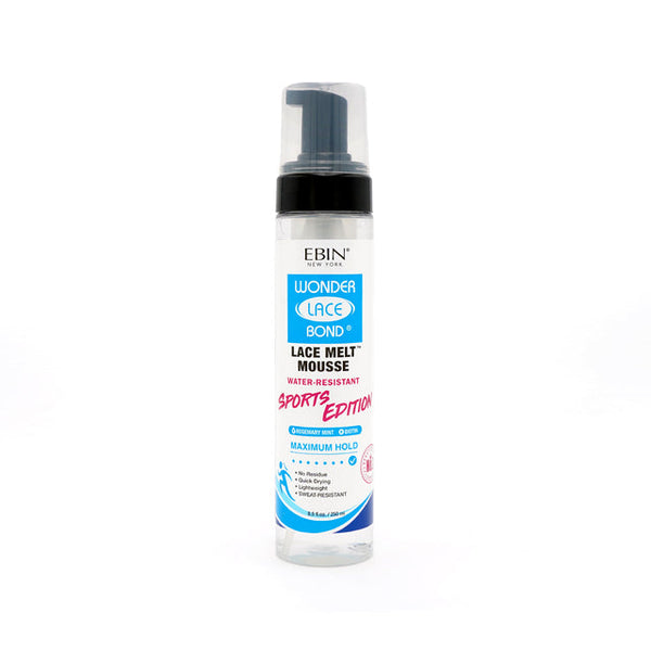 EBIN - WONDER LACE BOND LACE MELT MOUSSE - SPORTS EDITION
