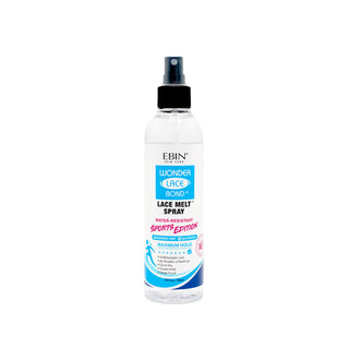 EBIN - WONDER LACE BOND LACE MELT SPRAY - SPORTS EDITION