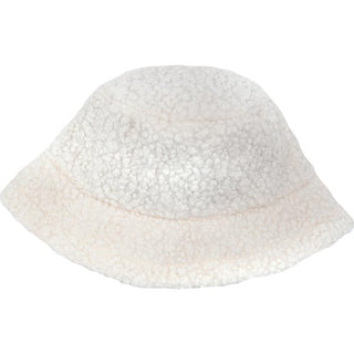 MAGIC COLLECTION - WINTER BUCKET HAT WHITE