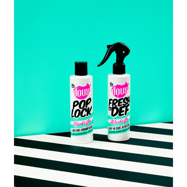 The Doux - Fresh To Def Leave In Conditioner