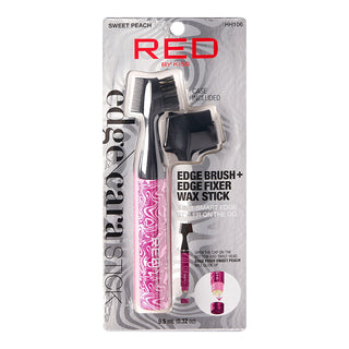 KISS - RED EDGE CARA STK SWEET PEACH