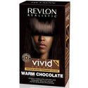 REVLON - VIVID HAIR COLOR WARM CHOCOLATE