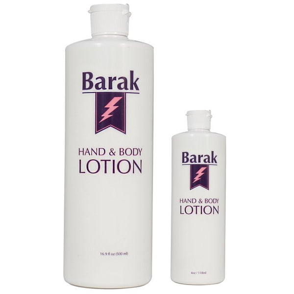 BARAK - HAND & BODY LOTION