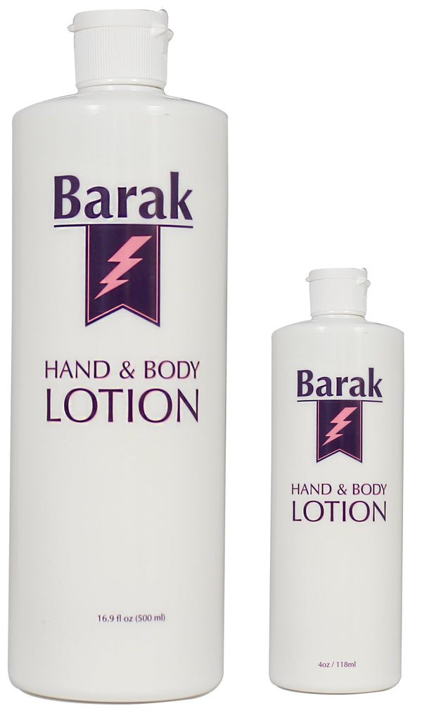 BARAK - HAND & BODY LOTION
