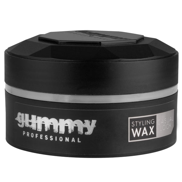 GUMMY - Professional Styling Wax Silver CASUAL LOOK