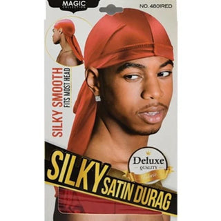 MAGIC COLLECTION - Silky Satin Durag Assorted