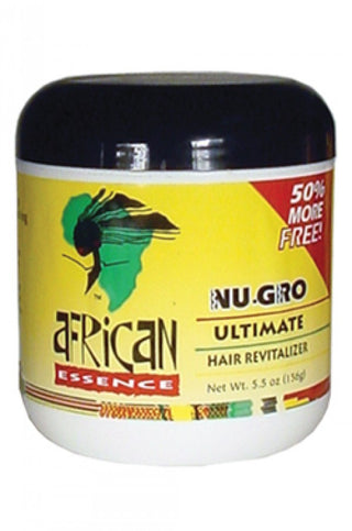 AFRICAN ESSENCE - Nu-Gro Ultimate Hair Revitalizer