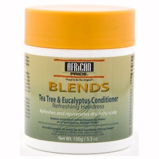 African Pride - Blends Tea Tree & Eucalpytus Conditioner