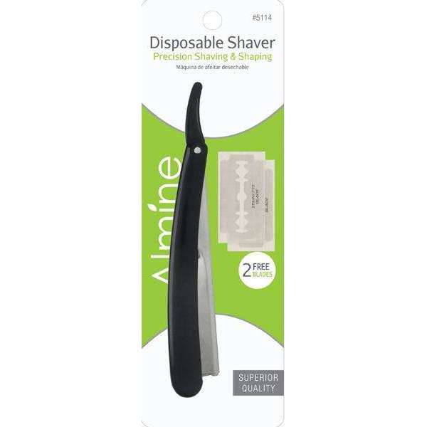 ANNIE - Disposable Shaver Precision Shaving & Shaping