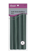 ANNIE - Professional Soft Twist Rollers 1