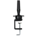 MAGIC COLLECTION - Swivel Plastic Mannequin Holder BLACK