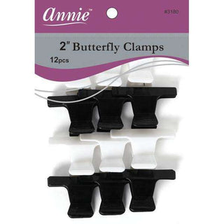 ANNIE - Butterfly Clamps 2