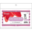 ANNIE - Professional Cold Wave Rods 12PCs JUMBO ORCHID #1103