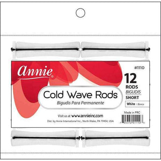 ANNIE - Professional Cold Wave Rods 7/16