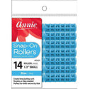 ANNIE - Snap-On Rollers 1/2
