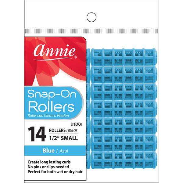ANNIE - Snap-On Rollers 1/2