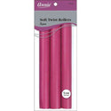 ANNIE - Soft Twist Rollers 3PCs
